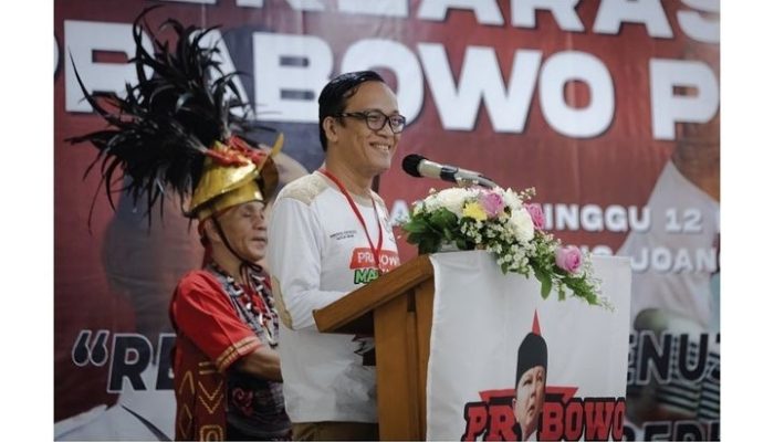 Ngeri! Relawan Ancam Pidanakan Jika Berani Serang Prabowo dengan Isu HAM