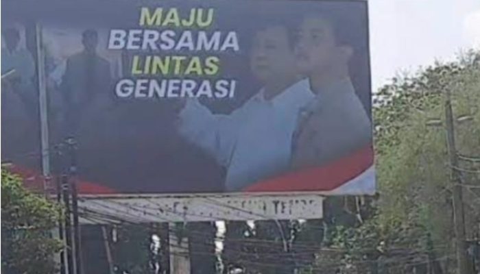 Loyalis Jokowi Sebut Otak Pendukung Prabowo Terbalik