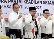 PKS Resmi Dukung Anies-Cak Imin di Pilpres 2024