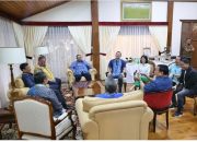 Demokrat Titip Agenda Perubahan, Bukti Prabowo Bukan Penerus Jokowi