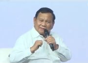 Tampil di Mata Najwa, Prabowo Dinilai Tak Bisa Tutupi Watak Aslinya