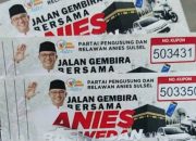 Jalan Gembira Bersama Anies Bertabur Hadiah, Netizen Pertanyakan Sumber Dananya