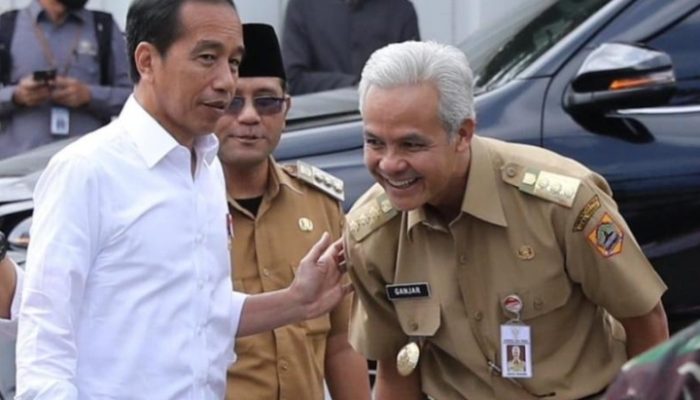 Jhon Sitorus Sebut Hanya Jokowi dan Ganjar yang Betul-betul Merakyat dan Sederhana