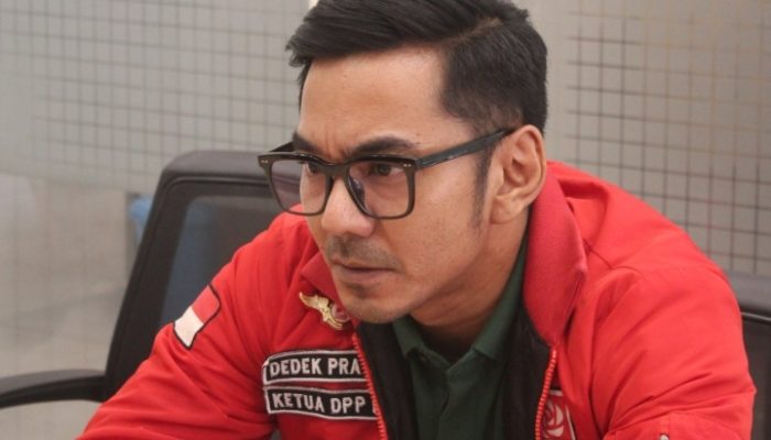 Sistem Kaderisasi PSI Dipertanyakan Gegara Kaesang Ketum, Ini Kata Uki