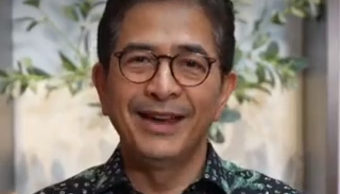 Arsjad Rasjid Jadi Ketua TPN, Bukti Jokowi Dukung Ganjar Pranowo