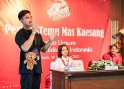 Tanpa Malu, Kaesang Dukung Kakaknya Jadi Cawapres, Tunggu Putusan Sang Paman di MK