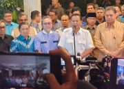 Prabowo Resmi Umumkan Gibran Jadi Cawapres Pendampingnya
