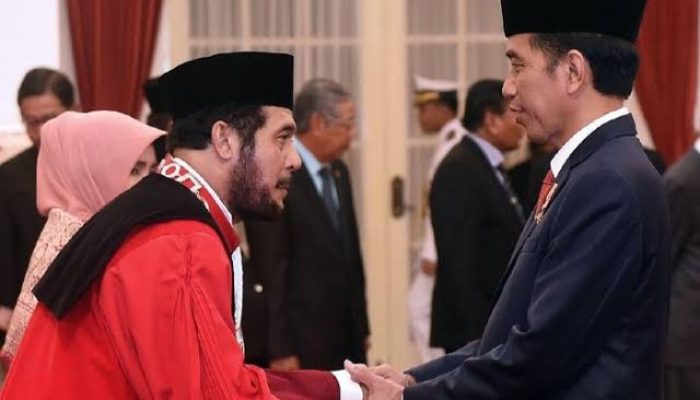 Jokowi, Anwar Usman, Gibran, dan Kaesang Dilaporkan ke KPK atas Dugaan Kolusi dan Nepotisme
