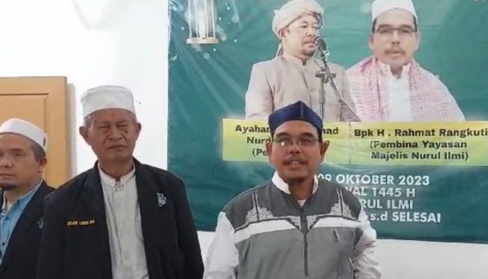 Relawan Anies Berharap Pemilu 2024 Berjalan Aman dan Damai
