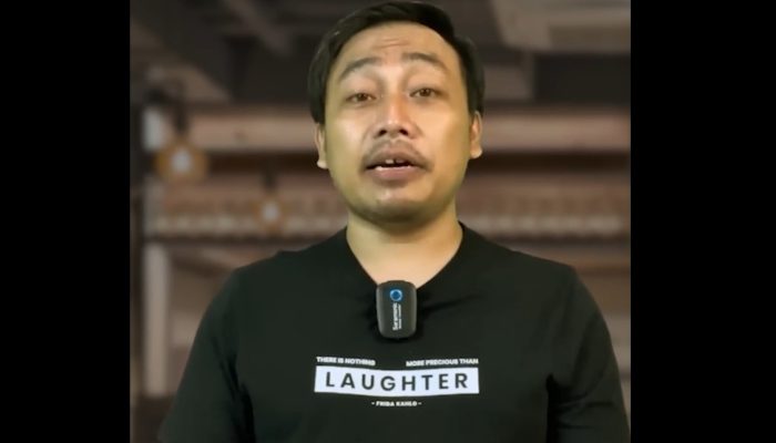 Yusuf Dumdum: Gibran Bukan Representasi Anak Muda, Dia Justru Beri Harapan Kosong