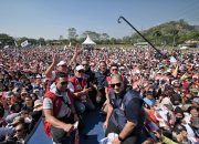 Apel Akbar Desa Bersatu Jabar dan Komitmen Hadirkan Pemilu Damai 2024