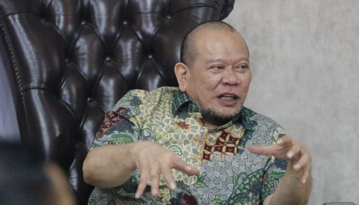 LaNyalla Ingatkan Pemerintah Berantas Pemburu Rente dalam Kebijakan Impor