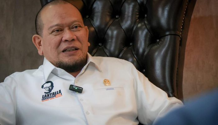 LaNyalla Minta Pemerintah Tinjau Ulang Kebijakan Nikel