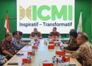 Tindak Lanjuti Proposal Kenegaraan DPD RI, ICMI Siapkan Forum Diskusi Khusus