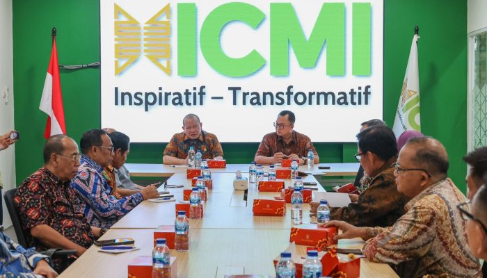 Tindak Lanjuti Proposal Kenegaraan DPD RI, ICMI Siapkan Forum Diskusi Khusus