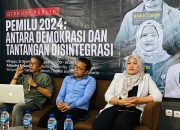 Asing Diyakini Tak Akan Bisa Kacaukan Pemilu 2024
