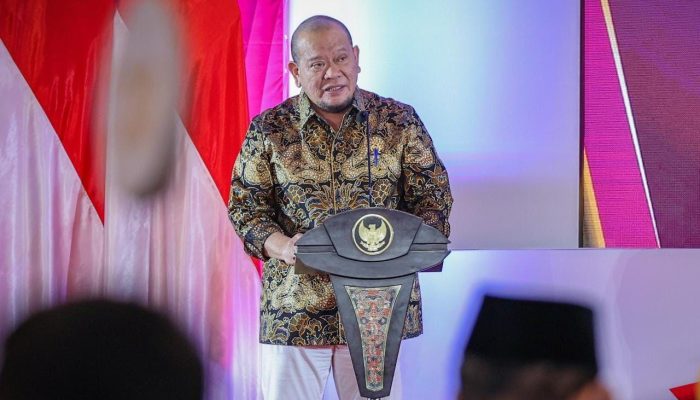 Bunga Pinjol Tinggi, Lanyalla Minta KPPU Turun Tangan