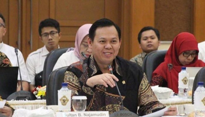 DPD RI Serahkan Laporan Soal Jimly ke BK