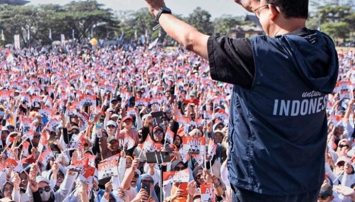 Dukung Anies-Imin, Dua Kades di Bandung Rela Mundur dari Jabatannya