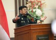 KPK Resmi Tersangkakan Syahrul Yasin Limpo