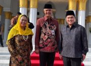 Segaris dengan Perjuangan Gus Dur, Yenny Wahid Deklarasikan Dukungan ke Ganjar-Mahfud MD