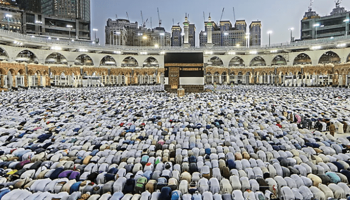 Disetujui DPR, Biaya Pergi Ibadah Haji Resmi Naik