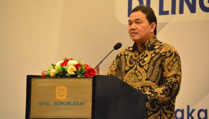 Wow! Achsanul Qosasi Diduga Terima Rp40 M dari Kasus BTS