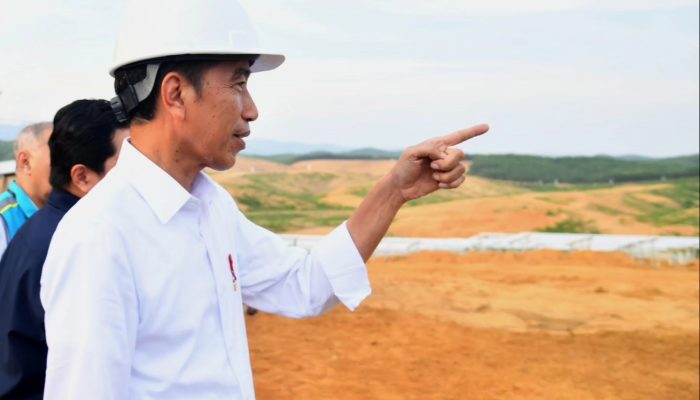 Waspada Operasi Senyap Jokowi Rekayasa Pemilu 2024!