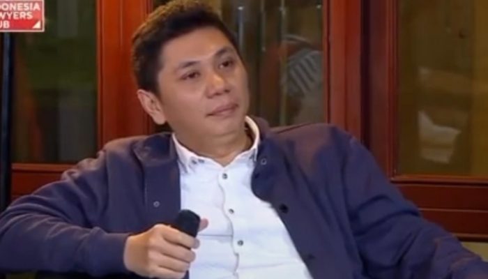 Jansen Tolak Upaya Kriminalisasi Adian: Politik Selesaikan dengan Politik