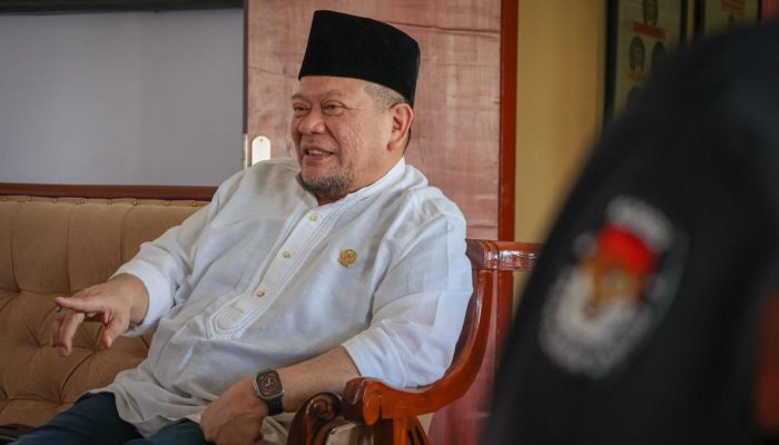 LaNyalla Sebut Holding Perkebunan Tabrak PP 26/2021 dan UU Monopoli