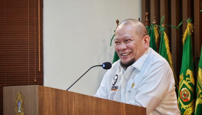 Lima Langkah Atasi Kesenjangan Sosial Antar-Wilayah Menurut LaNyalla