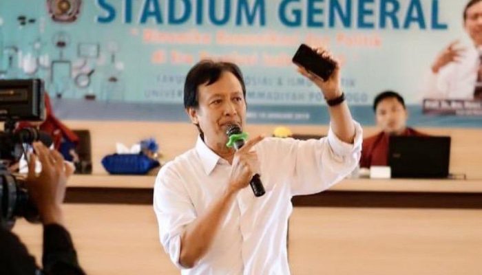 Pakar Ajak Publik Kritisi Berbagai Persoalan Korupsi di Indonesia