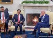 Joe Biden Cuekin Omongan Jokowi