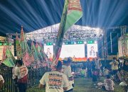 Akan Dihadiri Mahfud MD, Massa Istighasah Kebangsaan di Sumenep Mulai Berdatangan