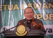 Waspada Penipuan! Foto dan Nama Ketua DPD RI Dicatut Orang di WhatsApp