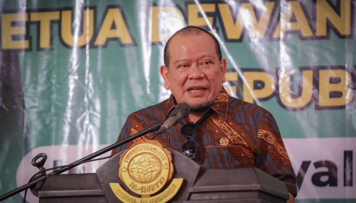 Waspada Penipuan! Foto dan Nama Ketua DPD RI Dicatut Orang di WhatsApp