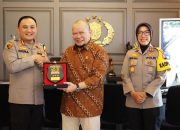 Sukses Kawal Piala Dunia U-17, Ketua DPD RI Apresiasi Polrestabes Surabaya