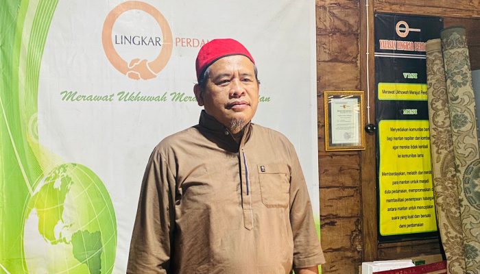 Eks Kombatan Ini Senang Tak Ada Penggunaan Politik Identitas di Pilpres 2024