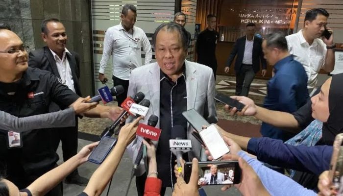 Hakim MK Beberkan Kejanggalan Gugatan Usia Capres-Cawapres: Berkas Diterima Malam Hari