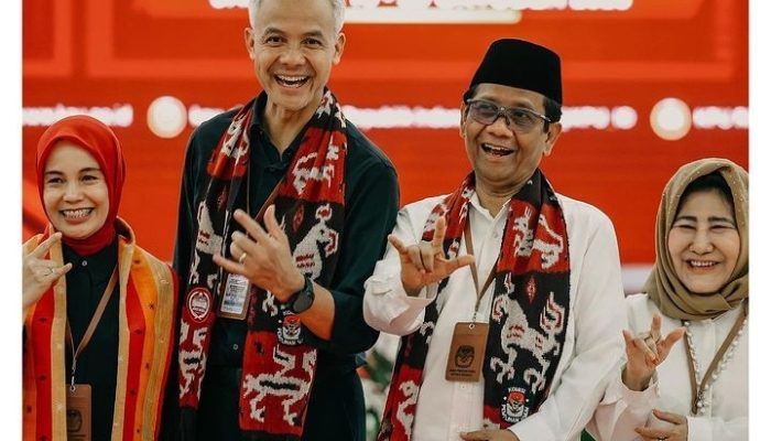 Ganjar Bantah Isu Akan Stop Hilirisasi Jika Menang Pilpres 2024: Kami Lanjutkan