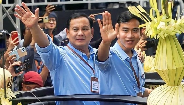 Gibran Bikin Elektabilitas Prabowo Anjlok