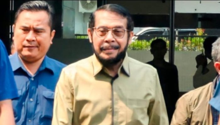 Langgar Etik Berat, MKMK Berhentikan Anwar Usman dari Ketua MK