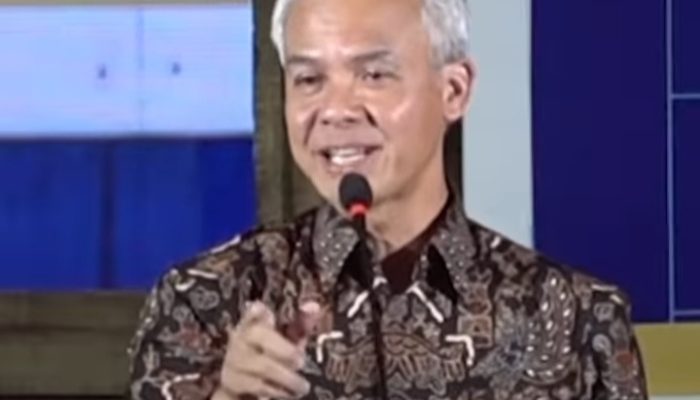 Pernyataan Keras Ganjar: Saya Gelisah Melihat Demokrasi dan Keadilan Mau Dihancurkan