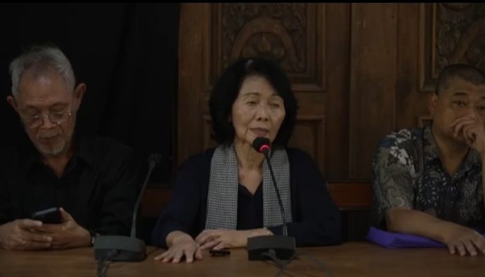 Istri Cak Nur Sedih dan Marah Lihat Kondisi Negara Saat Ini: KKN Makin Menggurita