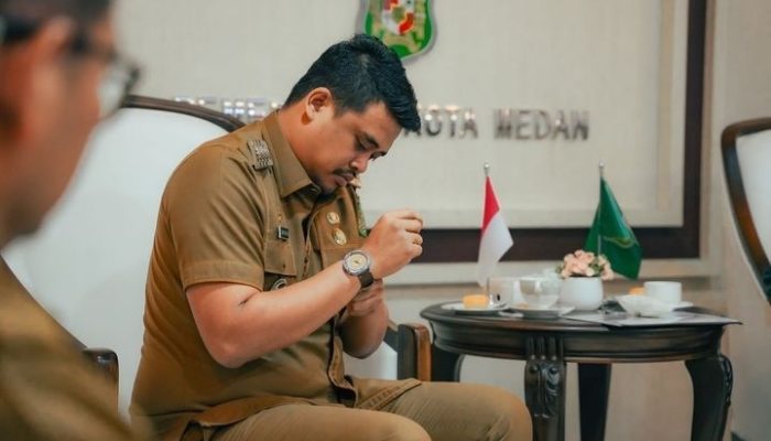 PDIP Resmi Pecat Menantu Jokowi Bobby Nasution