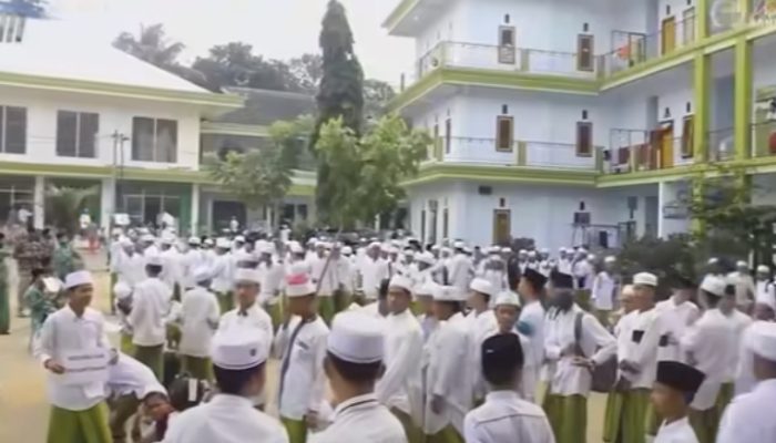 Asal Catut video, Ponpes Banyuanyar Kirim Surat Protes ke Tim Prabowo-Gibran
