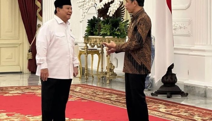 Prabowo Akan Amputasi Kekuasaan Jokowi Jika Menang Pilpres 2024