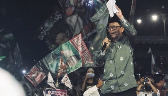 Mahfud MD Serukan Aparatur Negara Jaga Netralitas Jelang Pemilu 2024