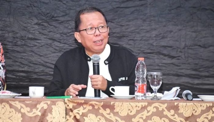 Penyelesaian Kasus yang Menimpa Penegak Hukum Harus Diprioritaskan