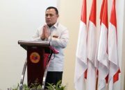 Ketua KPK Firli Bahuri Resmi Jadi Tersangka Dugaan Pemerasan SYL